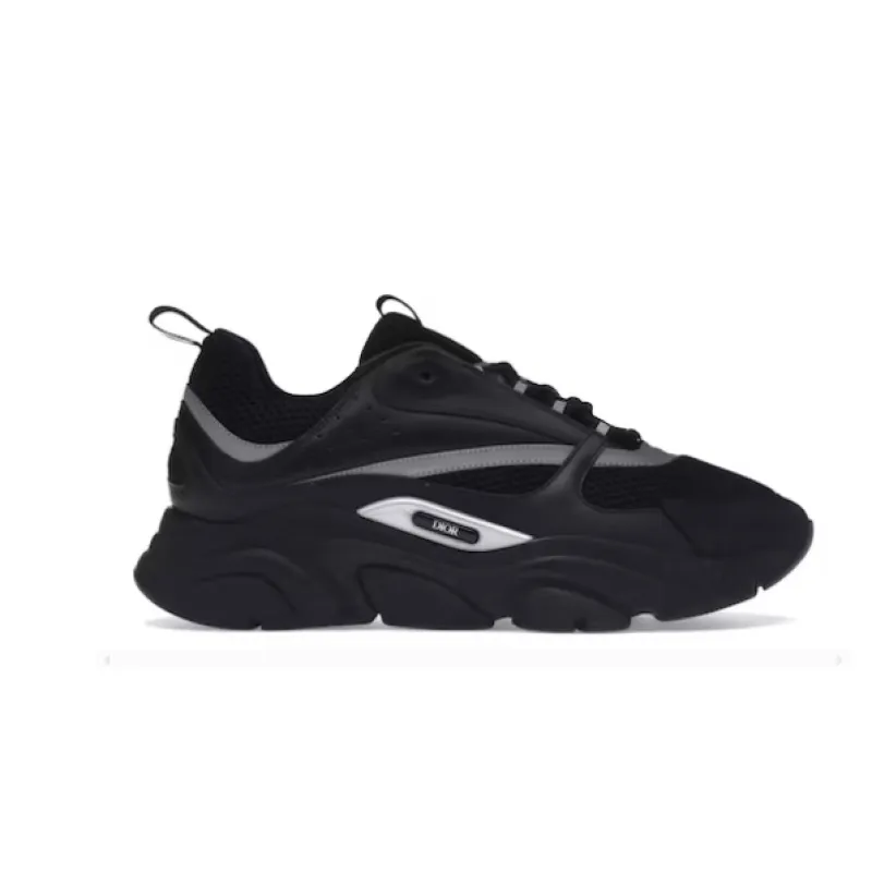 PK Dior B22 Black Silver, 3SN231ZNG_H969 / 3SN231ZNG969