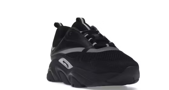 PK Dior B22 Black Silver, 3SN231ZNG_H969 / 3SN231ZNG969