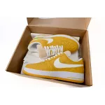 PK Louis Vuitton x Nike Air Force 1 Co Branded White Yellow