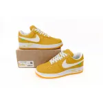 PK Louis Vuitton x Nike Air Force 1 Co Branded White Yellow