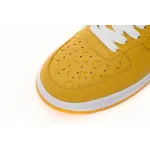 PK Louis Vuitton x Nike Air Force 1 Co Branded White Yellow