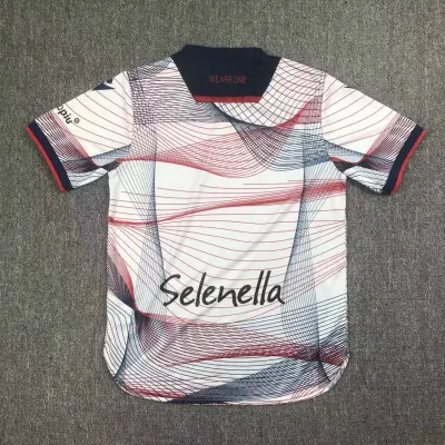 Best Reps Serie A 23/24 Bologna F.C. 1909 Second Away  Soccer Jersey 02