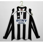 PK Best Reps Serie A 1997/98 Juve Home  Soccer Jersey