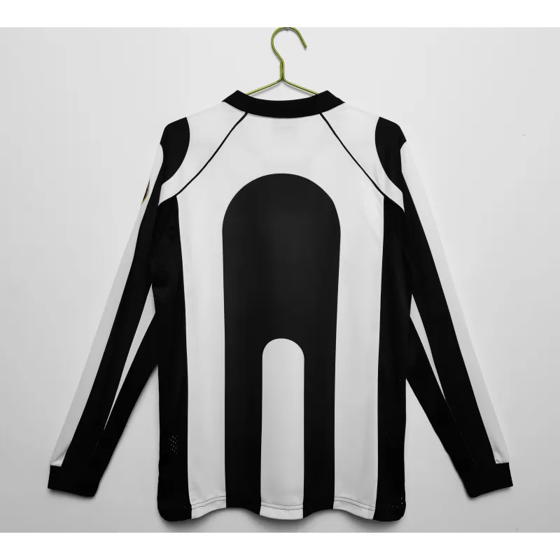 PK Best Reps Serie A 1997/98 Juve Home  Soccer Jersey