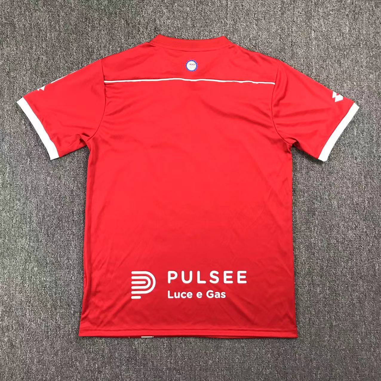 PK Best Reps Serie A 23/24 AC Monza Home  Soccer Jersey