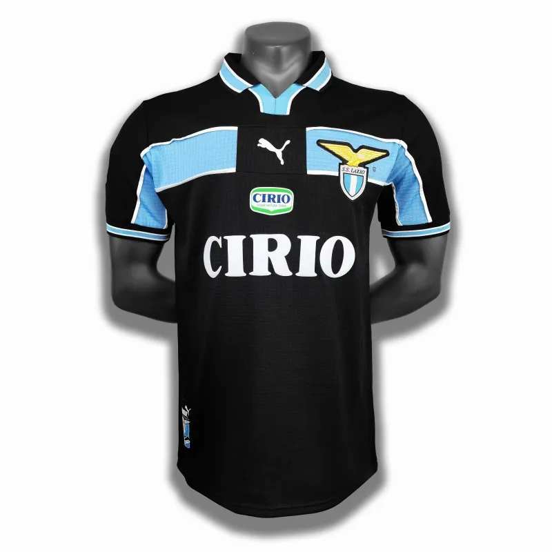 PK Best Reps Serie A 1998/99 S.S.Lazio Away  Soccer Jersey
