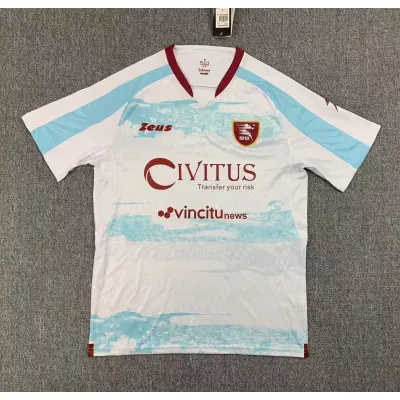 Best Reps Serie A 23/24 US Salernitana 1919 Away  Soccer Jersey 02