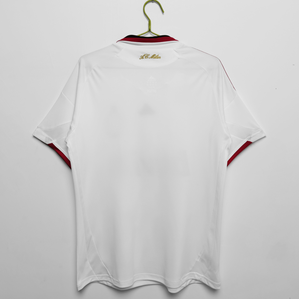 PK Best Reps Serie A 2009/10 AC Milan Away  Soccer Jersey