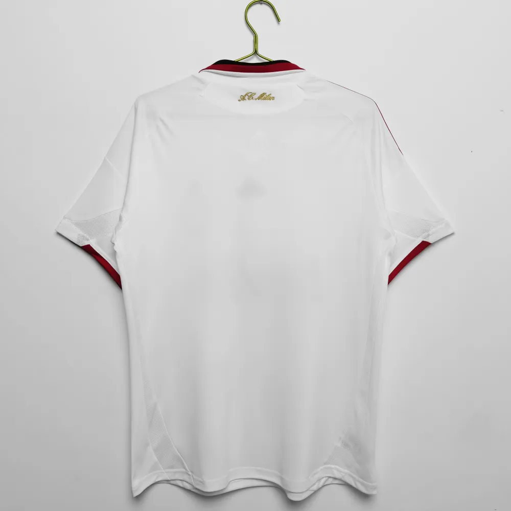 PK Best Reps Serie A 2009/10 AC Milan Away  Soccer Jersey