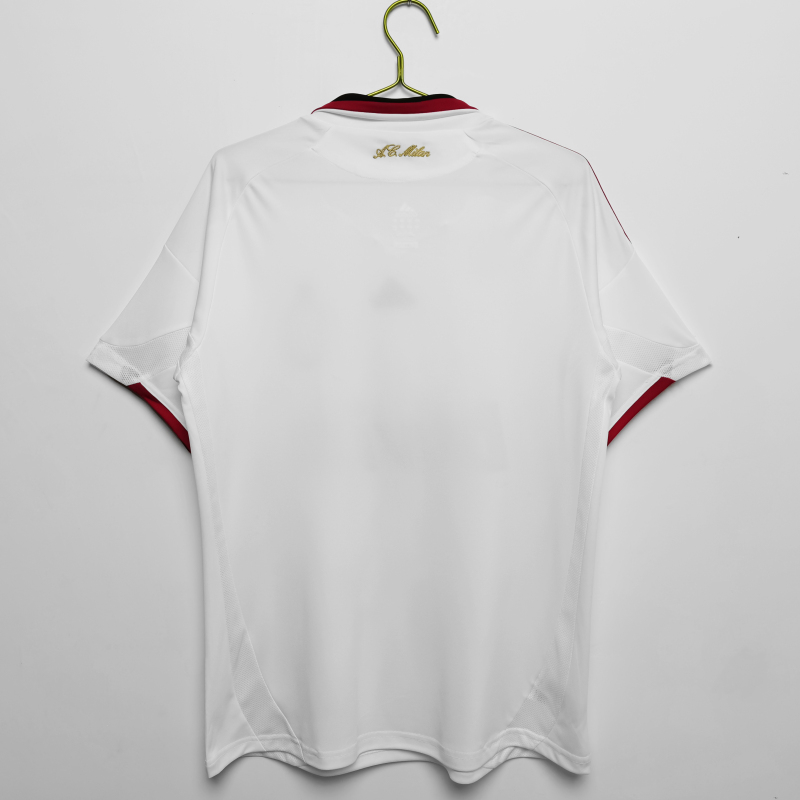 PK Best Reps Serie A 2009/10 AC Milan Away  Soccer Jersey