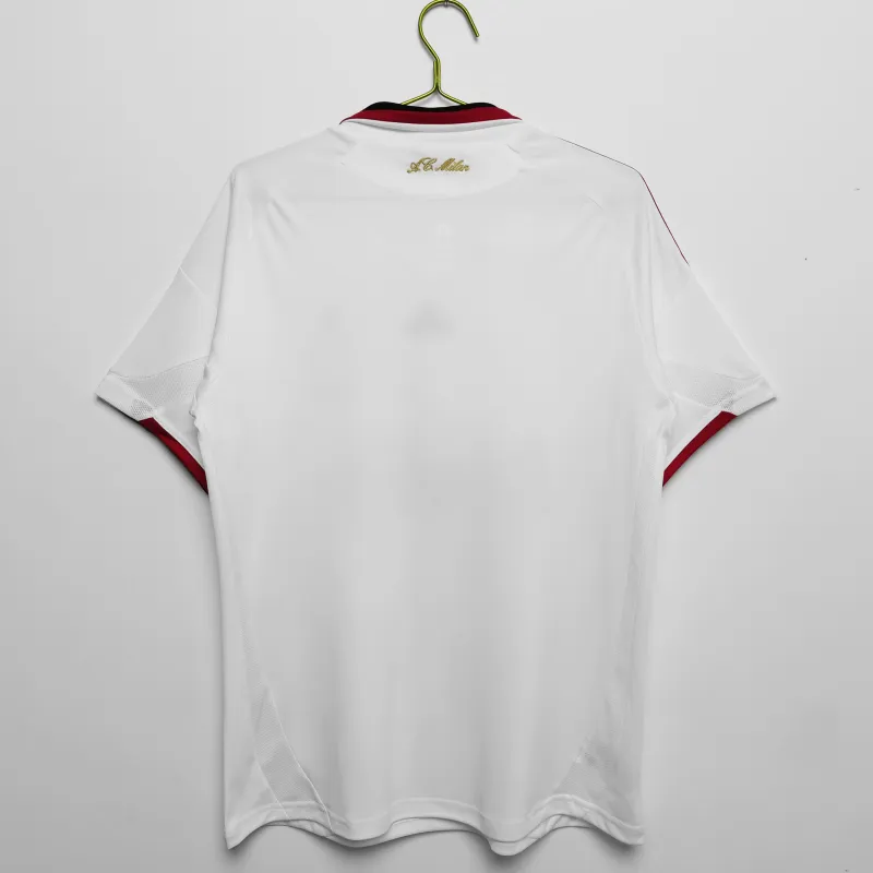 PK Best Reps Serie A 2009/10 AC Milan Away  Soccer Jersey