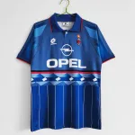 PK Best Reps Serie A 1995/96 AC Milan Retro Third Away  Soccer Jersey