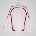 PK Best Reps Serie A 2006/07 AC Milan Away  Soccer Jersey