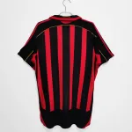 Best Reps Serie A 2006/07 AC Milan Home  Soccer Jersey