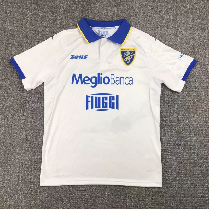 Best Reps Serie A 23/24 Frosinone Calcio Away  Soccer Jersey