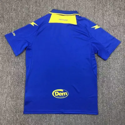 Best Reps Serie A 23/24 Frosinone Calcio Second Home  Soccer Jersey 02