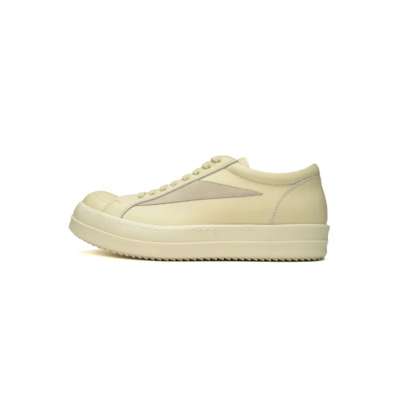 PK RICK OWENS Black RO White Paper,RU01C4897 LPOLVS-1111