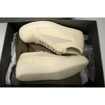 PK RICK OWENS Black RO White Paper,RU01C4897 LPOLVS-1111