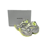 PK Balenciaga White and Black Green gray,784342 W2MV2 9031