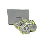 PK Balenciaga White and Black Green gray,784342 W2MV2 9031