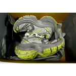 PK Balenciaga White and Black Green gray,784342 W2MV2 9031