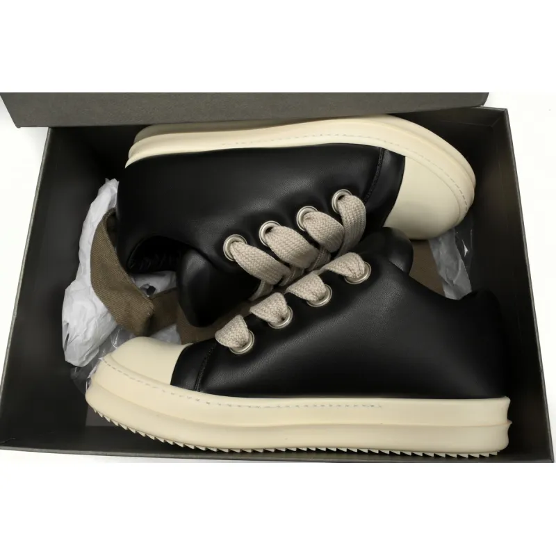  PK RICK OWENS Black Bread black,AU02G7893 LLPW2