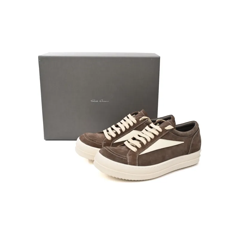 PK RICK OWENS Black Brown,RU02B2897 LPOLPO-3411 