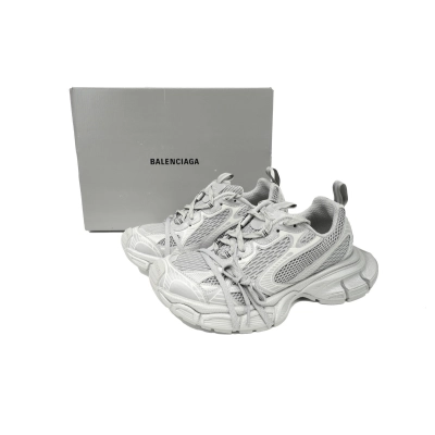 PK Balenciaga Black Black Gray Reflection,734734 W3XL6 1281  02