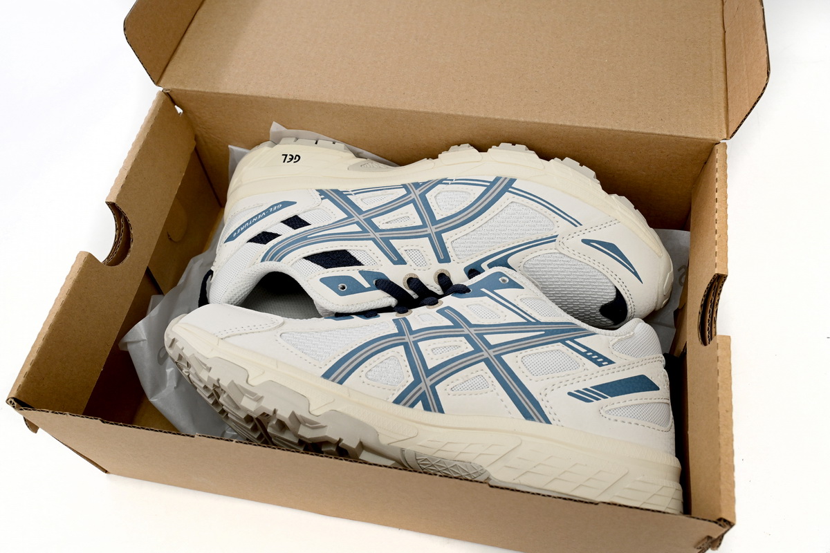 H12 ASICS Gel-venture Midnight Blue,1011B550-103