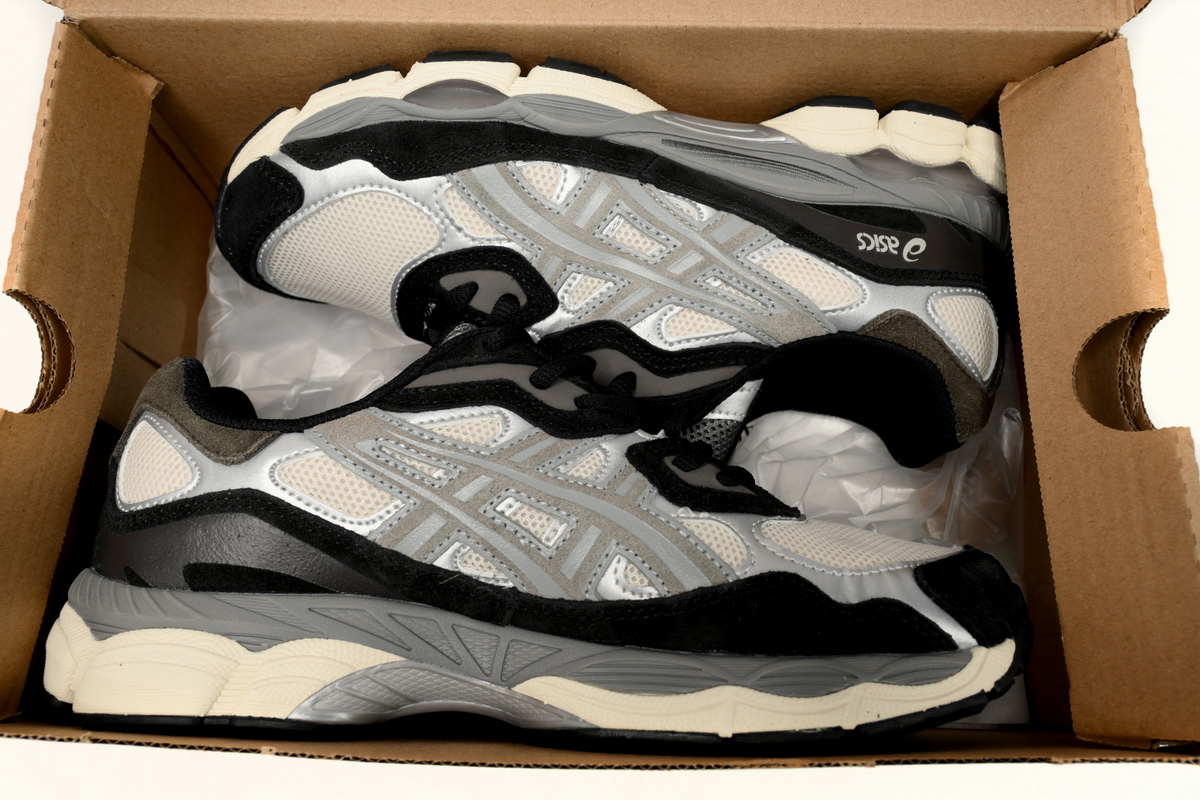 H12 AsicsGEL-NYC Dark Gray,1201A789