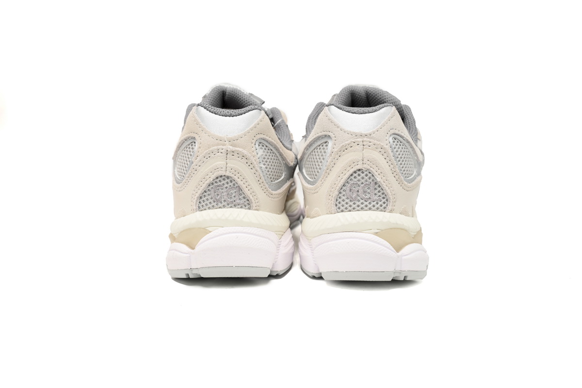 H12 AsicsGEL-NYC Grayish Yellow,1203A383