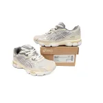 H12 AsicsGEL-NYC Grayish Yellow,1203A383