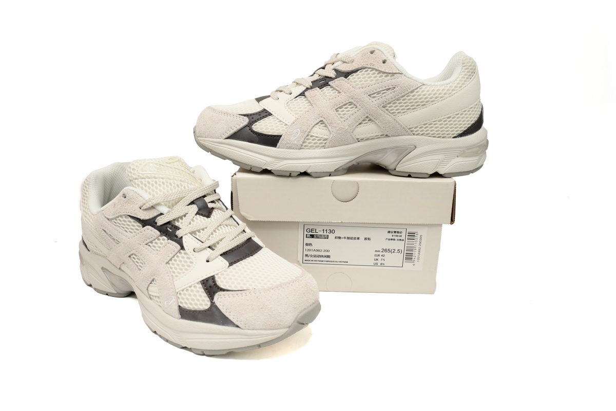 H12 Gallerv Department x Asics Gel-1130 Beige,1201A982