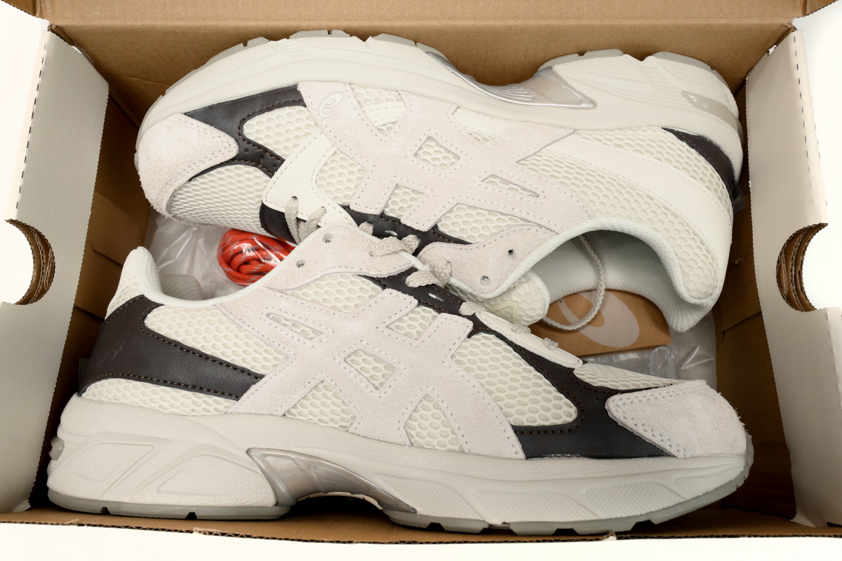 H12 Gallerv Department x Asics Gel-1130 Beige,1201A982