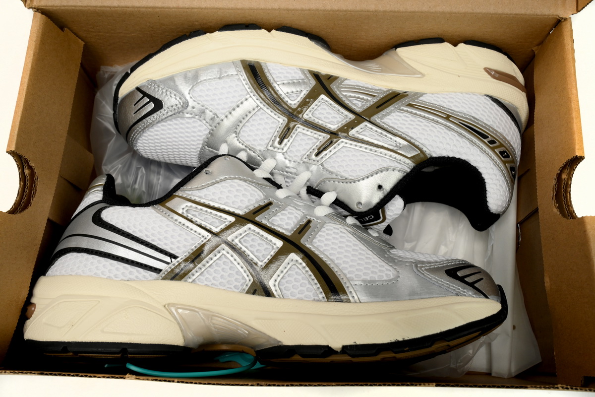 H12 Gallerv Department x Asics Gel-1130 Light Gray,1201A256