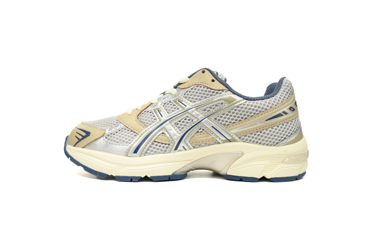 H12 Gallerv Department x Asics Gel-1130 Silver Blue,1201A256