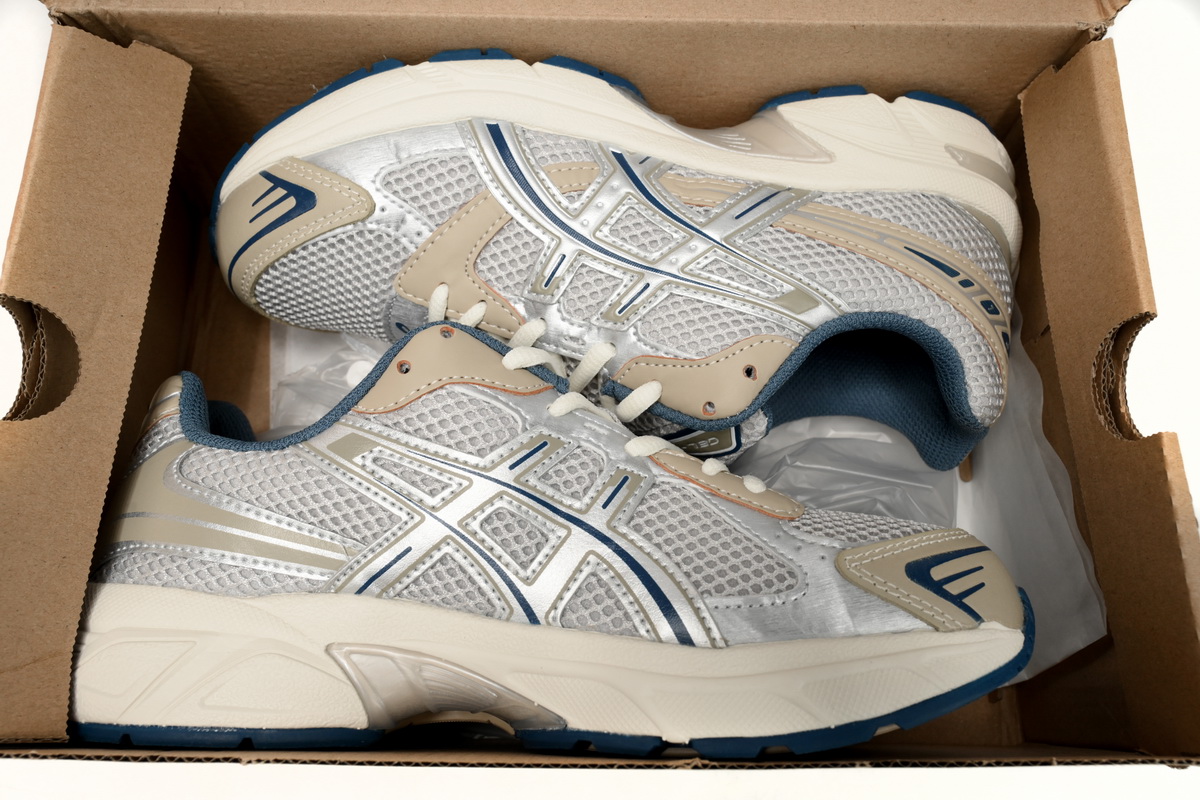 H12 Gallerv Department x Asics Gel-1130 Silver Blue,1201A256
