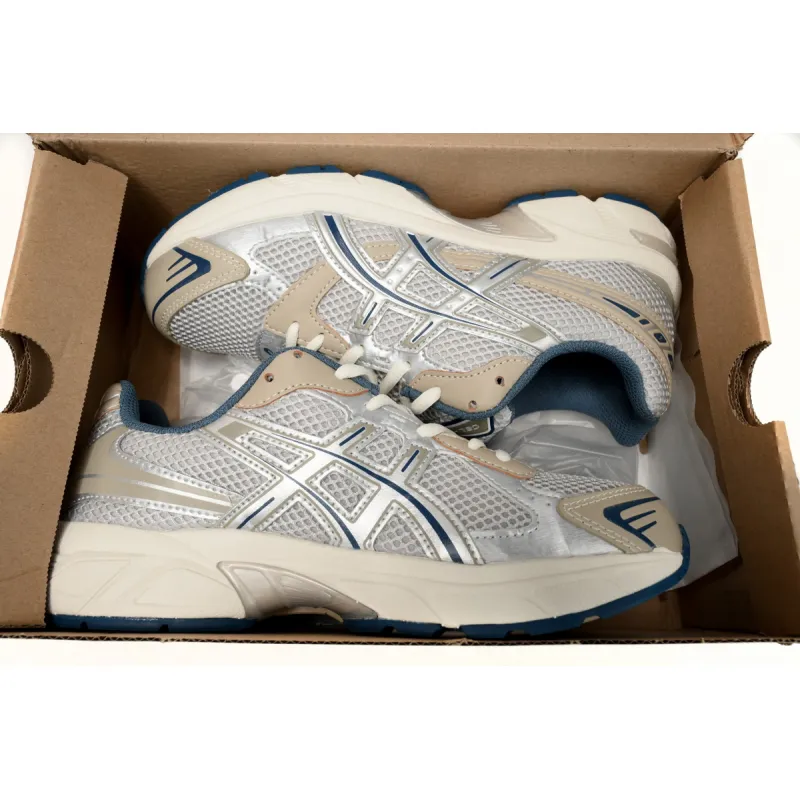 H12 Gallerv Department x Asics Gel-1130 Silver Blue,1201A256