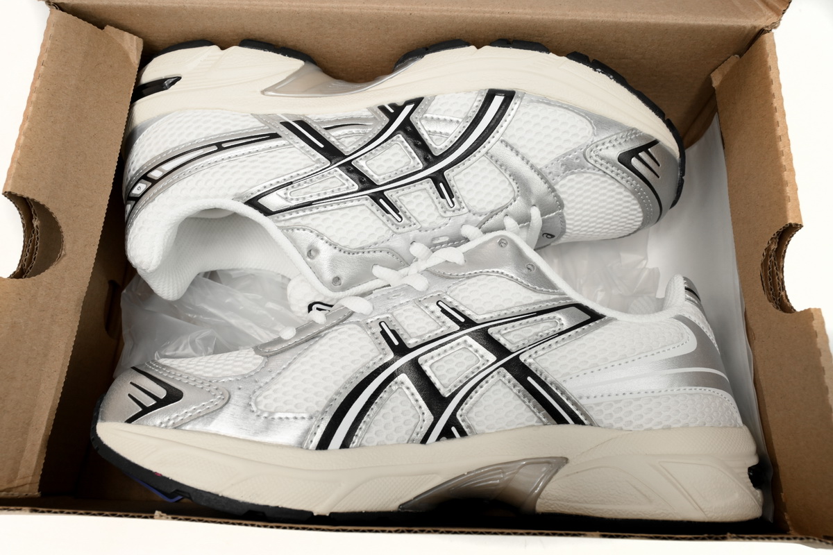 H12 Gallerv Department x Asics Gel-1130 White Black,1201A956