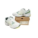 H12 Gallerv Department x Asics Gel-1130 Yellow, White, and Green,1201A256