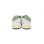 H12 Gallerv Department x Asics Gel-1130 Yellow, White, and Green,1201A256
