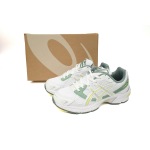 H12 Gallerv Department x Asics Gel-1130 Yellow, White, and Green,1201A256