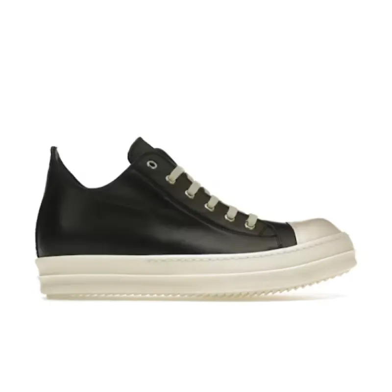 PK Rick Owens PhleH12hon Low Black,RU18F1868 LPO 911