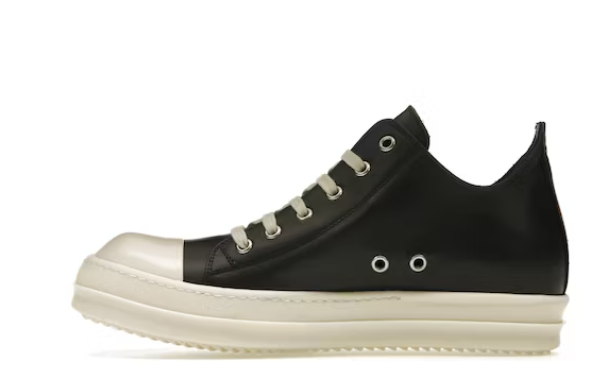  Perfectkicks Rick Owens PhleH12hon Low Black,RU18F1868 LPO 911