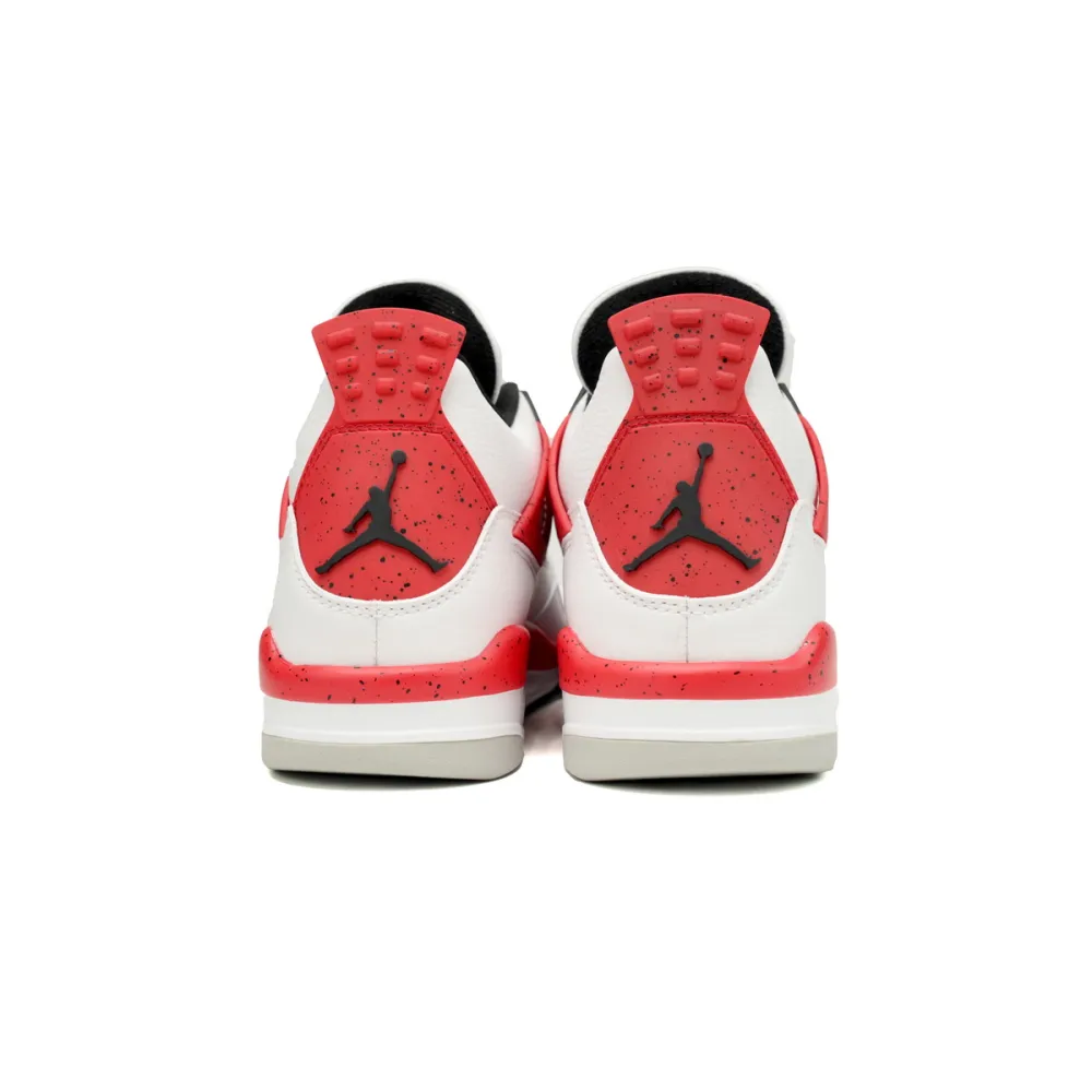 H12 Jordan 4 “Red Ceme,DH6927-161