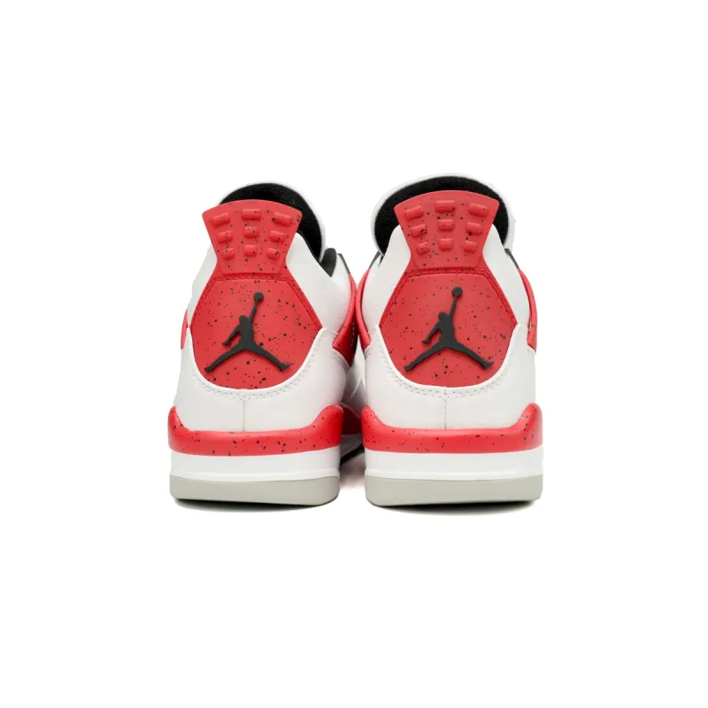 H12 Jordan 4 “Red Ceme,DH6927-161