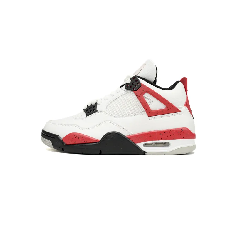 H12 Jordan 4 “Red Ceme,DH6927-161