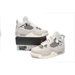 H12 Jordan Air Jordan 4“Light ron Ore",AQ9129-001