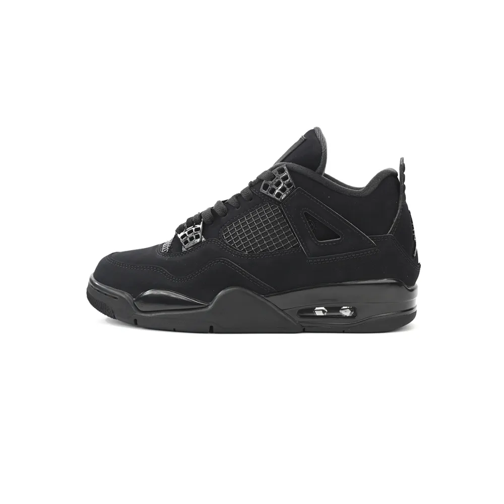 PK Jordan 4 Retro Black Cat (2020) , CU1110-010