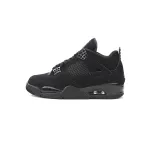PK Jordan 4 Retro Black Cat (2020) , CU1110-010